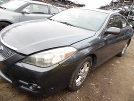 2008 TOYOTA SOLARA SE GRAY 2DR 2.4L AT Z18095